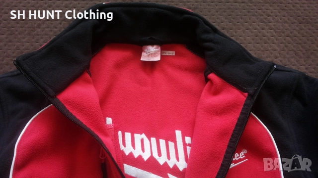 Milwaukee POLAR Fleece Jacket размер L / XL работна горница W4-509, снимка 10 - Якета - 52092554