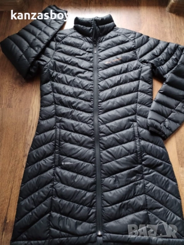 HELLY HANSEN JACKET W DOWN - дамско пухено яке M, снимка 3 - Якета - 52576716