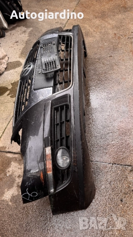 Предна Броня за VW Passat 2006 - 2010, снимка 2 - Части - 52504710