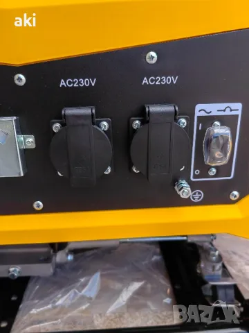 Генератор, снимка 5 - Генератори - 49876545