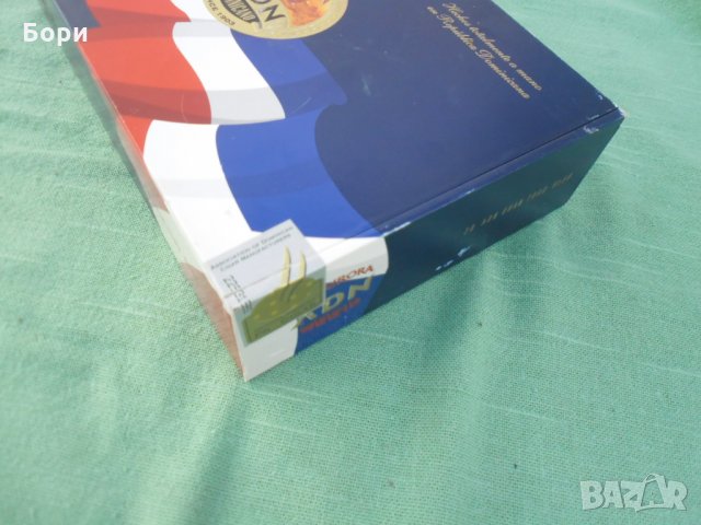 La Aurora ADN Dominicano  кутия от пури, снимка 7 - Други ценни предмети - 35011973