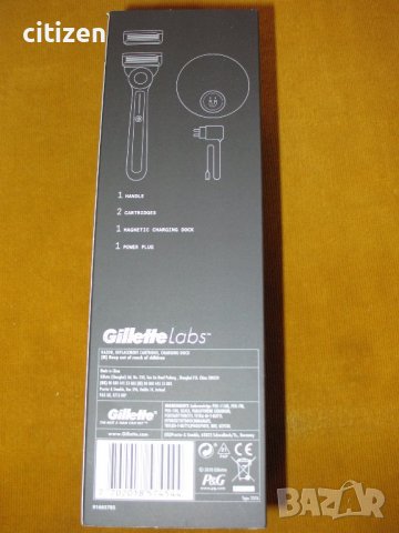 Gillette Labs Heated Razor, fusion ProGlide ,Proshield Power, снимка 11 - Мъжка козметика - 20077273