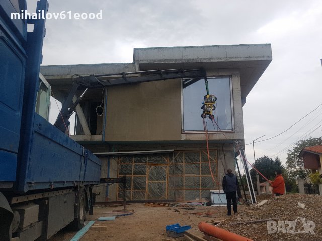 Камион с кран, снимка 5 - Транспортни услуги - 26471288