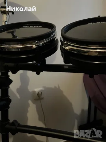 Барабани “Alesis” DM 10, снимка 6 - Ударни инструменти - 49906467