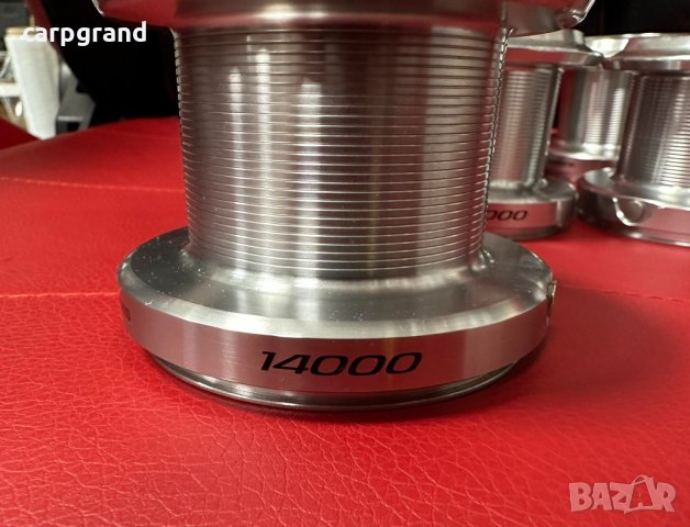 Резервни шпули Ultegra 14000 , снимка 5 - Макари - 44127296