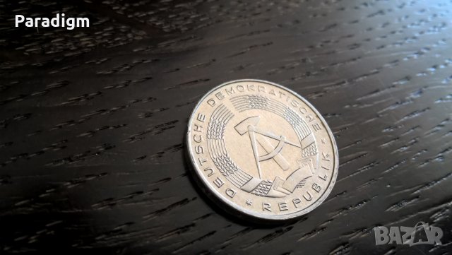 Монета - Германия - 10 пфенига | 1983г.; серия А, снимка 2 - Нумизматика и бонистика - 32406379