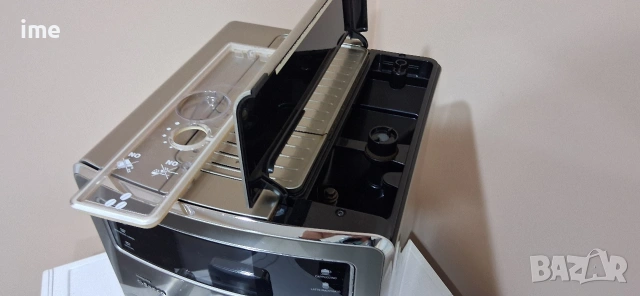 Кафеавтомат / кафемашина - робот. НОМЕР 10. Saeco Xelsis. Typ HD8944. Работи с мляно и..., снимка 11 - Кафемашини - 53204969