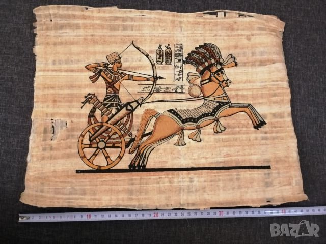 Папирус, Египет. , снимка 2 - Картини - 27178207