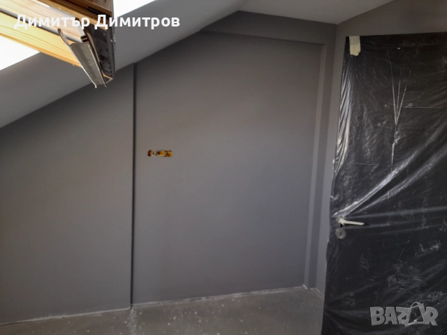 Боядисване с латекс и ремонтни дейности в София , снимка 3 - Бояджийски услуги - 51919963
