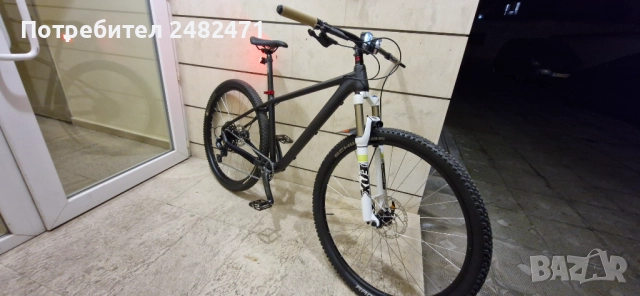 Карбонов велосипед, снимка 10 - Велосипеди - 50336567