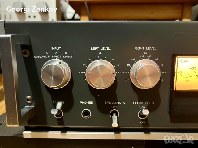 Revox A740, снимка 8 - Ресийвъри, усилватели, смесителни пултове - 38646631