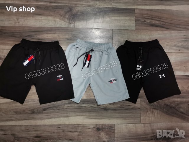 Мъжки къси гащи шорти Tommy Hilfiger Under Armour , снимка 6 - Къси панталони - 40756874