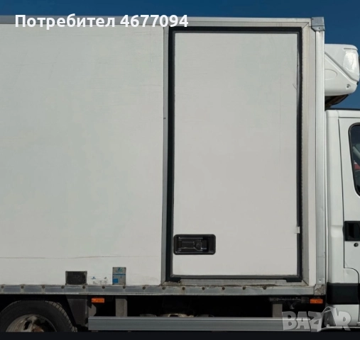Хладилен фургон, снимка 6 - Ремаркета - 52777662