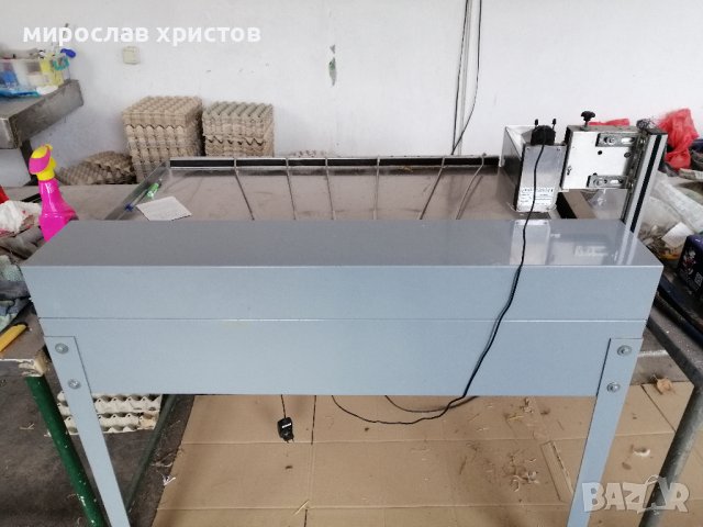 Машина за сортиране на яйца 