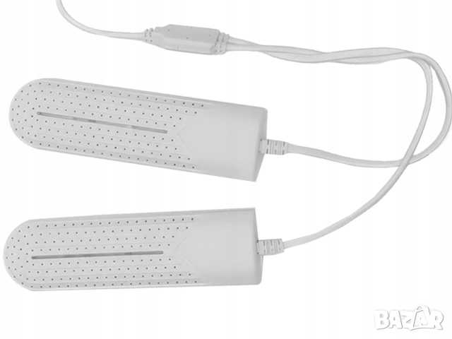 Сушилник за обувки USB, Бял, снимка 4 - Други - 53106968