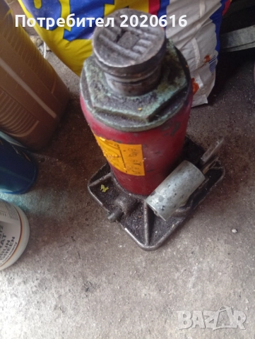 Ножици за ламарина и крика работи. , снимка 6 - Други инструменти - 52407889