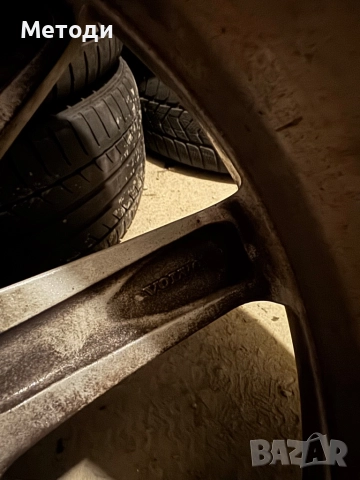 Джанти Volvo XC90  оригинални 3 броя, снимка 5 - Гуми и джанти - 52505741
