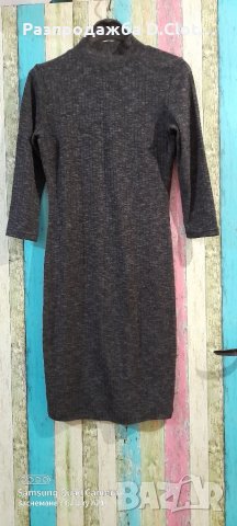 Плетена рокля с подарък