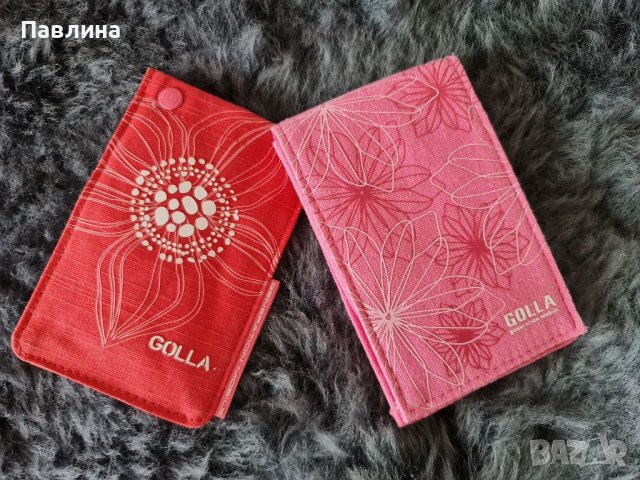Нови! Калъфи GOLLA, снимка 2 - Калъфи, кейсове - 36913288