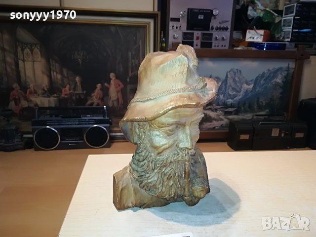 ХЕМИНГУЕИ-ДЪРВОРЕЗБА ОТ ФРАНЦИЯ 1112221204, снимка 13 - Антикварни и старинни предмети - 38972159