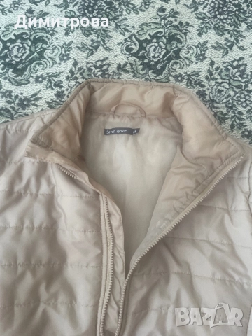 Дамско яке пролет/есен, снимка 2 - Якета - 51847254