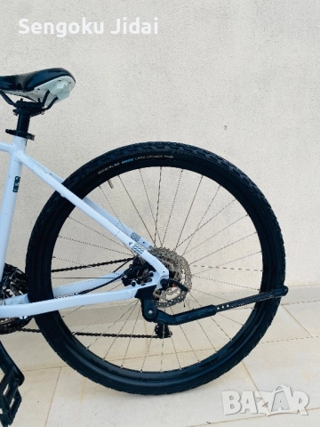 Велосипед  Cube Nature Pro, снимка 2 - Велосипеди - 52905805