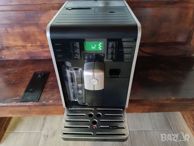 Кафемашина Saeco Moltio , снимка 2 - Кафе машини - 43973460