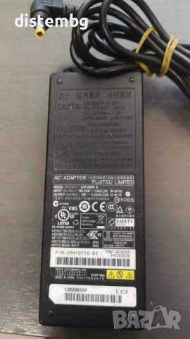 Адаптер за лаптоп Fujitsu ADP-80NB A  19V/ 4.22A 80W конектор 5.5 x 2.5 mm
