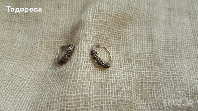 Обици, снимка 2 - Други ценни предмети - 28374683