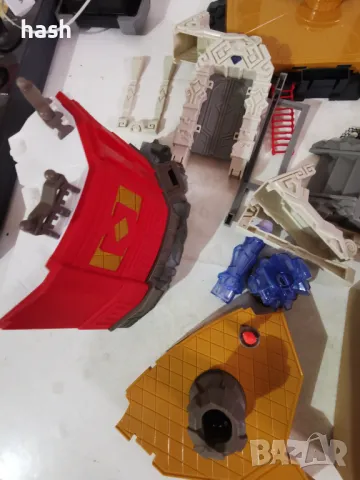 Giochi Preziosi Gormiti - Игрален комплект One Tower, снимка 7 - Други - 49334409