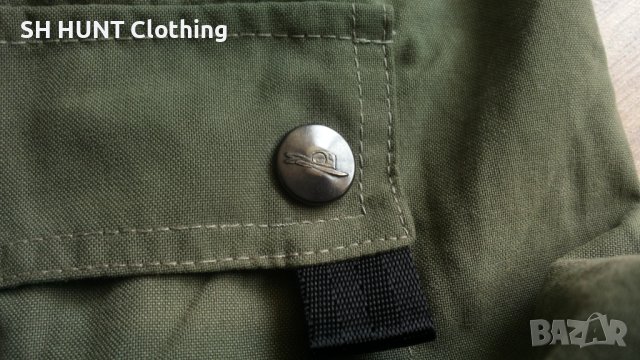 HAGLOFS Climatic Trouser размер 52 / L за лов риболов туризъм панталон със здрава материя - 388, снимка 9 - Екипировка - 42963699