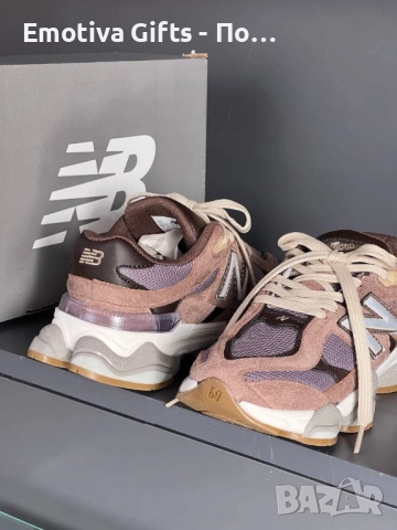 Дамски маратонки New Balance в 2 цвята, снимка 2 - Маратонки - 52892349