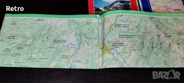 Стари карти, снимка 2 - Други ценни предмети - 39421159