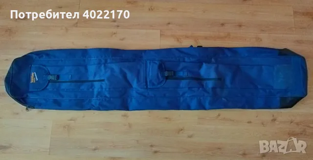 Trakker Match - голям английски калъф за няколко пръчки с макари, снимка 4 - Такъми - 48702642