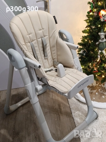 Стол за хранене Cangaro I Eat , снимка 4 - Столове - 52705047