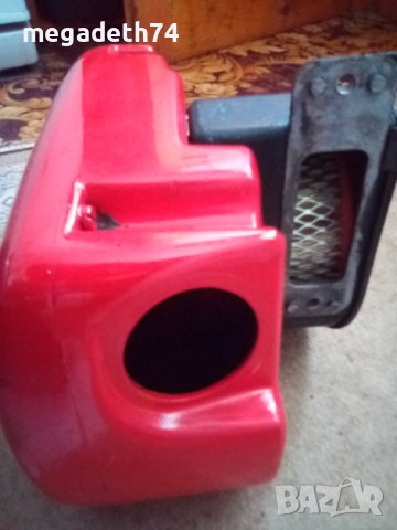 Капак и филтърна кутия за MZ ETZ 251,150, снимка 2 - Мотоциклети и мототехника - 43633736