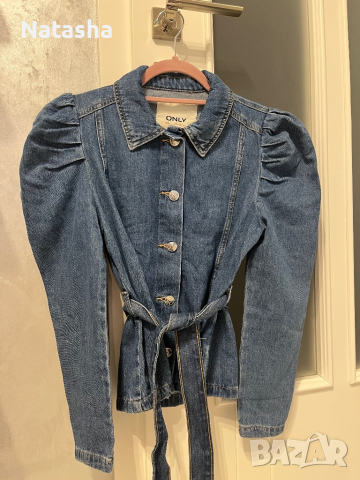 Дънково яке