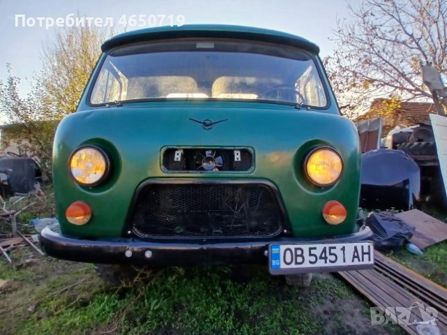 Uaz, снимка 2 - Камиони - 52410655