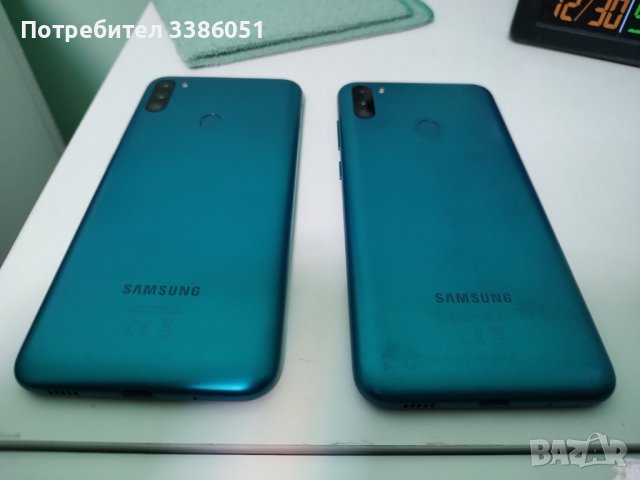 Samsung M11 , снимка 3 - Samsung - 43595659