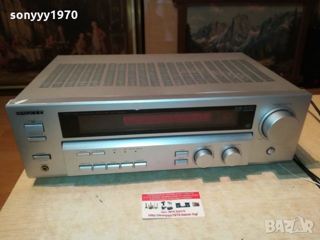 kenwood krf-v4060d receiver-внос swiss 2403211027, снимка 4 - Ресийвъри, усилватели, смесителни пултове - 32282631