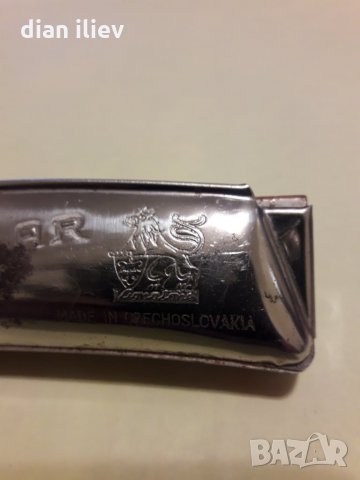 Стара хармоника, снимка 13 - Колекции - 27645016