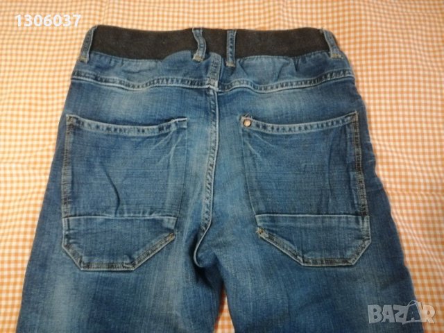 Чифт дънки / два дънкови панталона на изгодна цена, снимка 6 - Детски панталони и дънки - 28883042