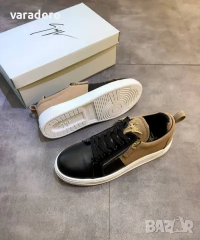 Мъжки маратонки 40-44 Giuseppe Zanotti , снимка 12 - Маратонки - 49907260