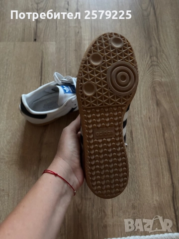 Adidas samba  оригинални , снимка 3 - Маратонки - 51747064