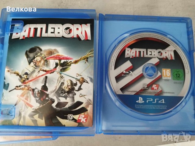 Игри за playstation 4, снимка 2 - Игри за PlayStation - 43787277