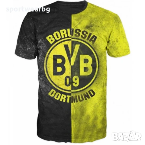 мъжка тениска Борусия Дортмунд
