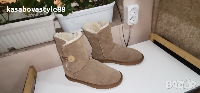 Ботуши апрески Ugg 38 н. , снимка 9 - Дамски ботуши - 52794122