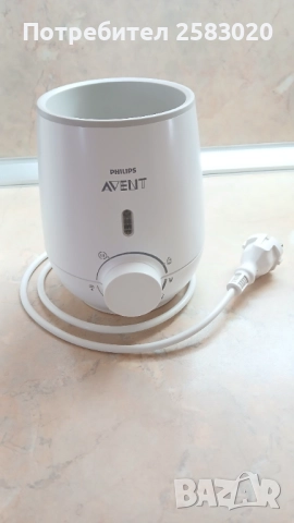 Електрически нагревател за шишета, снимка 2 - Стерилизатори - 51767442