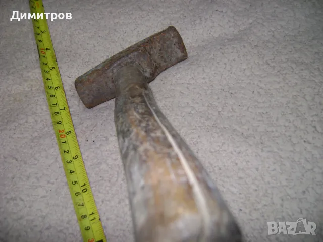 Старинен Чук , снимка 2 - Антикварни и старинни предмети - 47581024