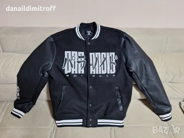 Мъжко яке FISHBONE